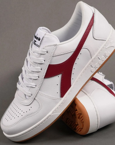 Diadora elite trainer white - trainer,