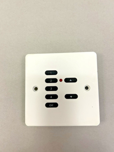Rako rcp07 switch faceplate - rako,