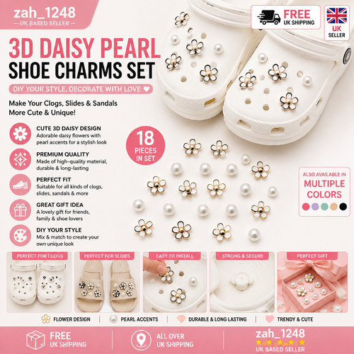 Shoes diy charms accessories - shoes,