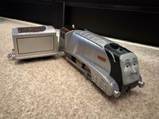 SPENCER With Tender Thomas &