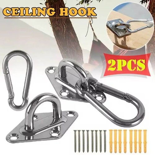 Mounting hooks heavy - mounting, heavy-duty