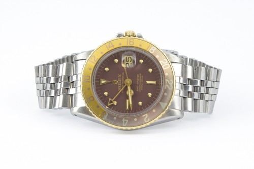 Rolex gmt master - gmt, root