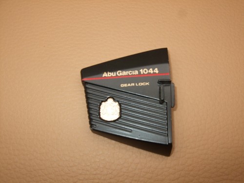 Abu garcia 1044 - side, plate