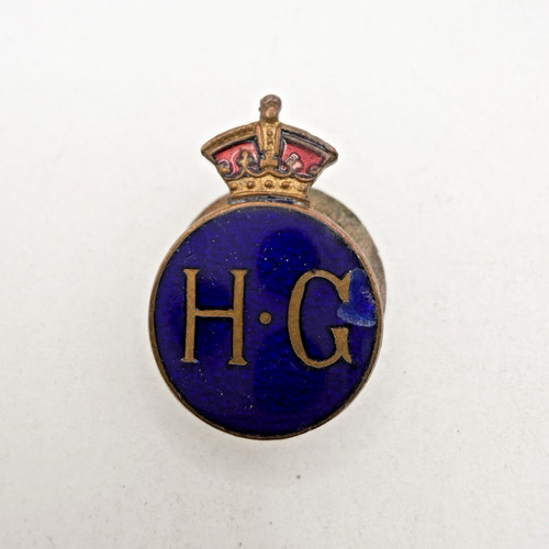 Genuine ww2 home guard - home,