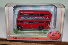 EFE 1:76 AEC RT3 BUS - LONDON TRANSPORT 34107