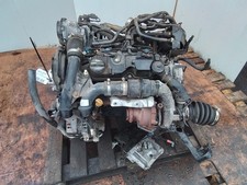 ENGINE FORD TRANSIT COURIER MK1 B460 14-23 LIMITED TDCI 1499D 98.6 MANUAL XXCC