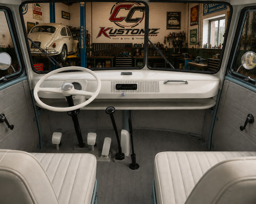 Dashboard for tamiya - dashboard,