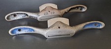 Spokeshaves Flat & Curved Sole