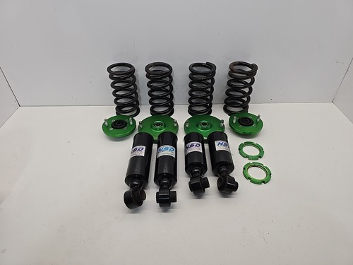Hsd coilovers nissan - nissan, r32