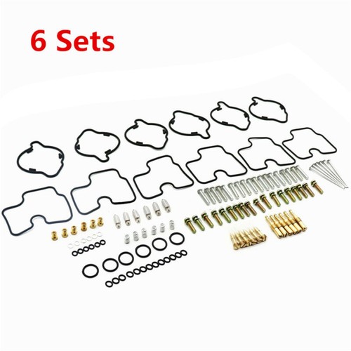 6sets carburetor repair kit - carburetor,