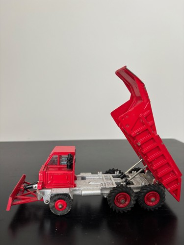 Dinky 959 foden dump truck - 959,
