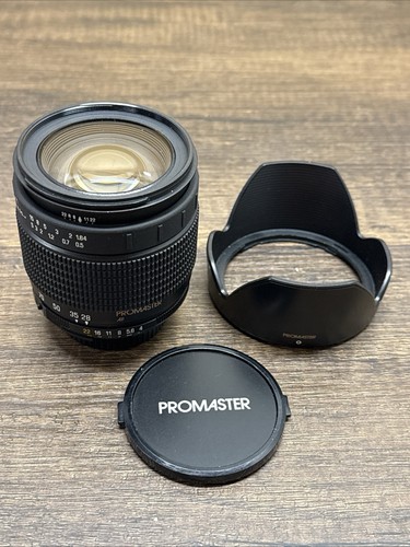 Promaster 105mm 4 5 6 - 28-105mm, f/4-5.6