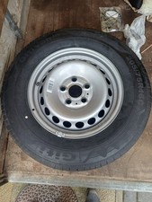 MAN TGE VW Crafter wheels and