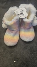 Girls 'Primark' Pastel Rainbow