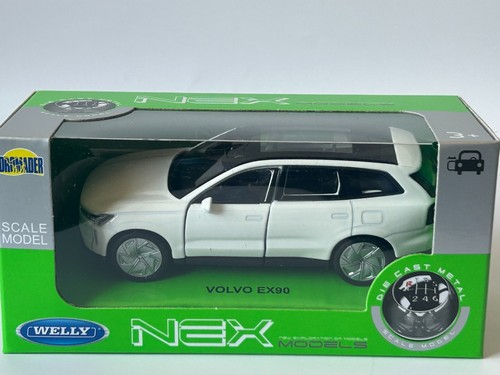 Volvo swedish family car - ex,