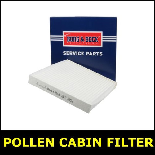 Pollen cabin filter - cabin,