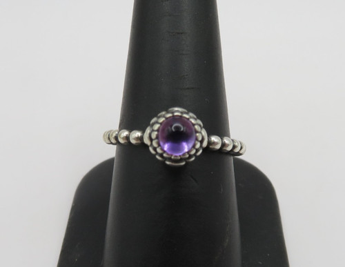 Pandora sterling silver ring - sterling,
