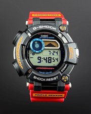 G-Shock Frogman GWF-D1000ARR-1JR Antarctic Research ROV Special Edition