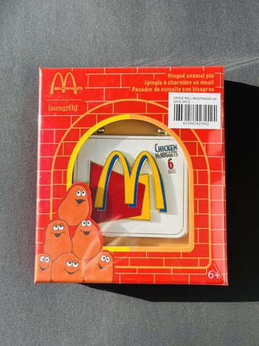 Loungefly mcdonald chicken - mcdonald’s,