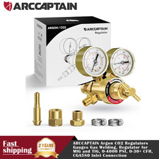 ARCCAPTAIN Argon CO2