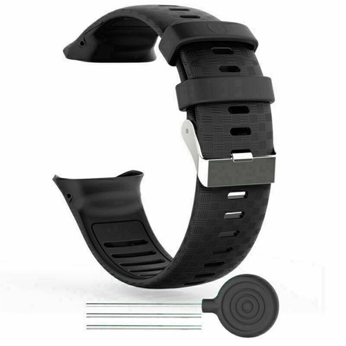 Soft silicone smart watch band - soft,