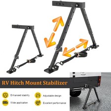 Hitch Mount Stabilizer For RV