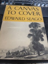 A canvas to cover Edward seago