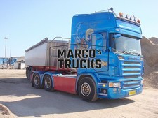 Truck Photo Scania R 500