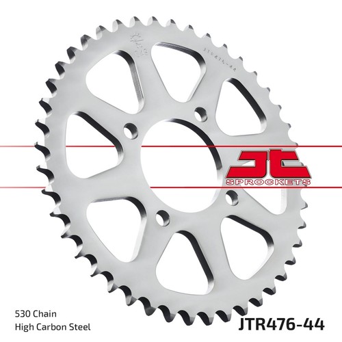 Rear sprocket tooth - jt,