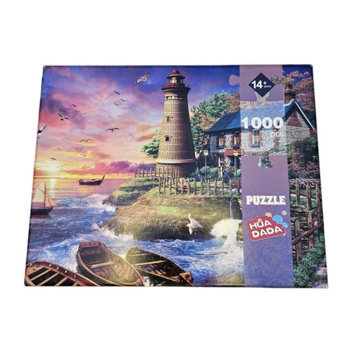 Hua dada 1000 - 1000, lighthouse