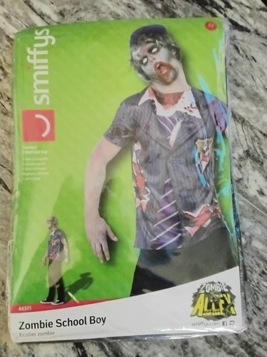 Smiffy zombie school boy - smiffy's,