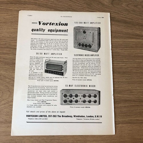 Gram176 magazine advert 11x8 - gram176,