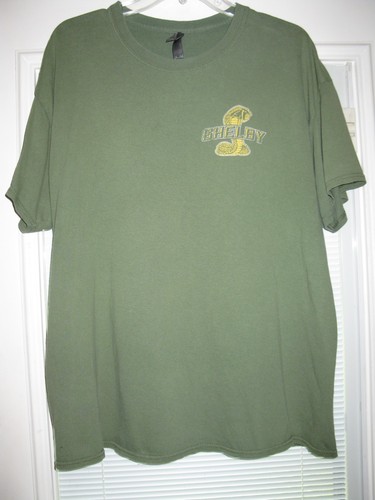 Vintage shelby tee - shelby,
