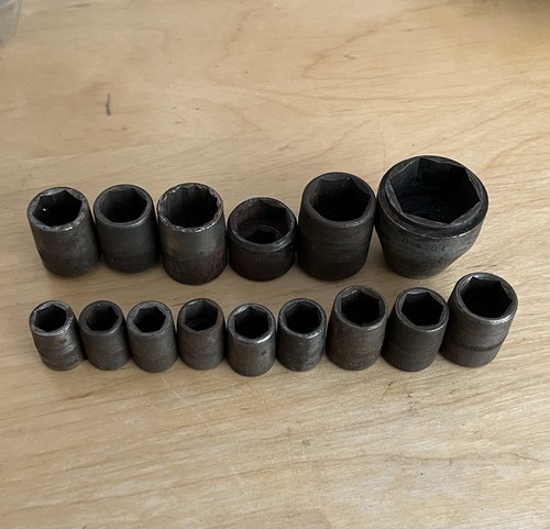 Britool war finish sockets - britool,