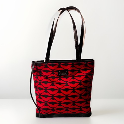 Lulu guinness lips - lips, tote
