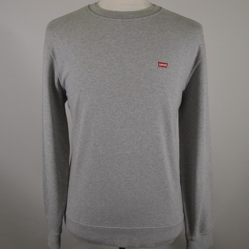 Men levi grey housemark - men's, levi's