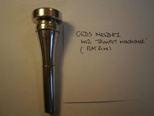 Vintage Olds Mendez no 2  TRUMPET MOUTHPIECE