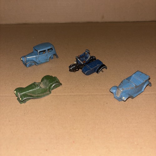 Vintage diecast dinky toys - diecast,