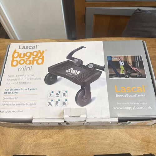 Lascal buggy board - board, mini