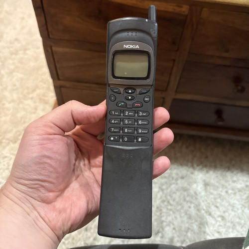 Nokia nhe 6bx vintage - nhe-6bx,