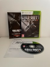 Call of Duty Black Ops II 2 Xbox 360 Complete VGC Tested PAL COD