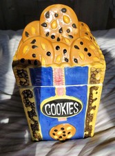 Rayware cookie jar collectable