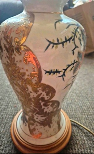 Vintage chinese style pattern
