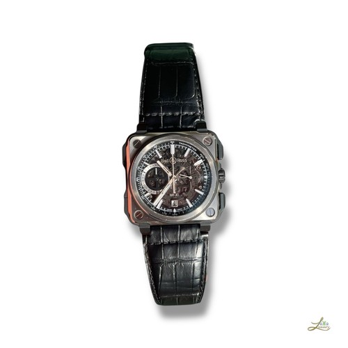 Bell ross watch br x1 - ross, br-x1