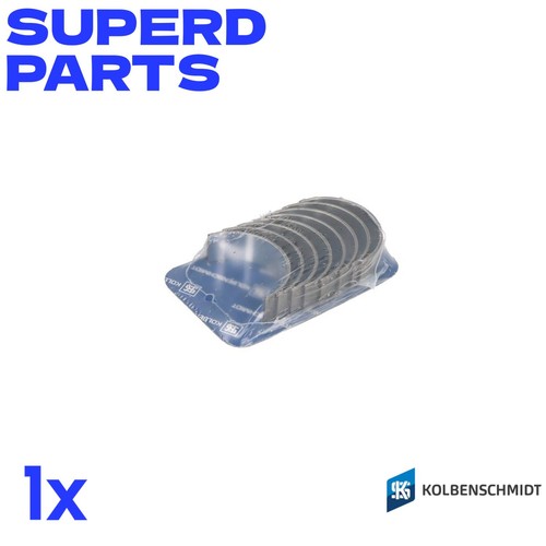 Conrod bearing set fits volvo - conrod,