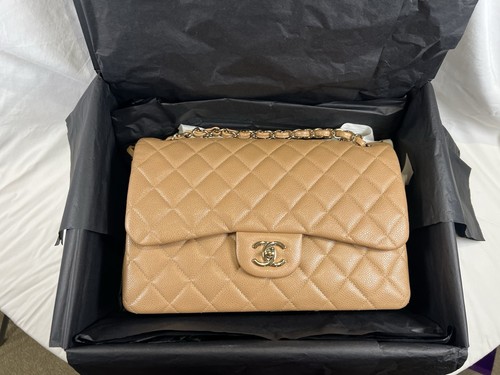Authentic chanel jumbo - chanel,