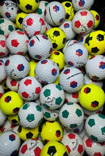 Callaway chrome soft - callaway, truvis