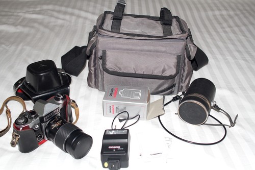 Praktica super camera - praktica,