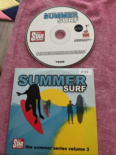 Summer surf series volume - series,
