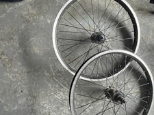 Se Racing Bmx 20” Wheel Set